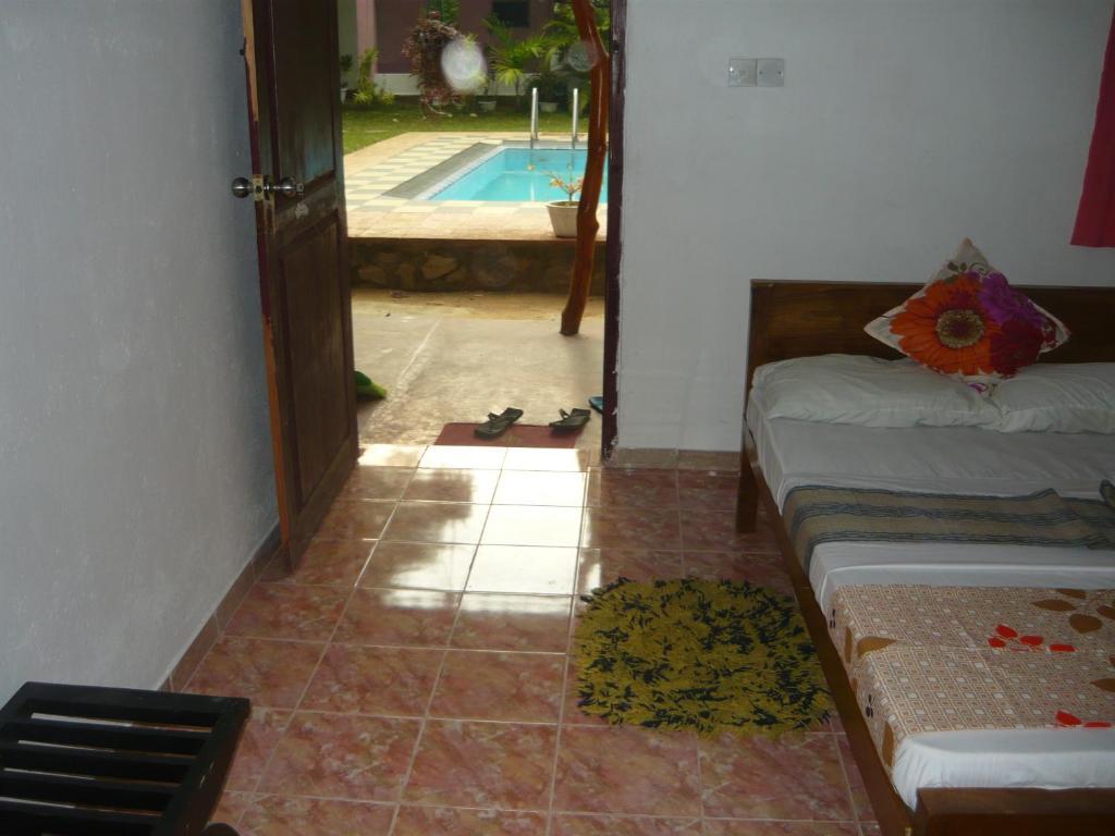 Sunrise Holiday Resort Habarana Rom bilde