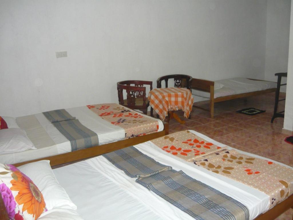 Sunrise Holiday Resort Habarana Rom bilde