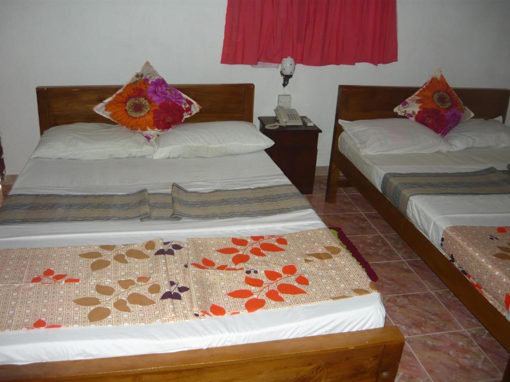 Sunrise Holiday Resort Habarana Rom bilde