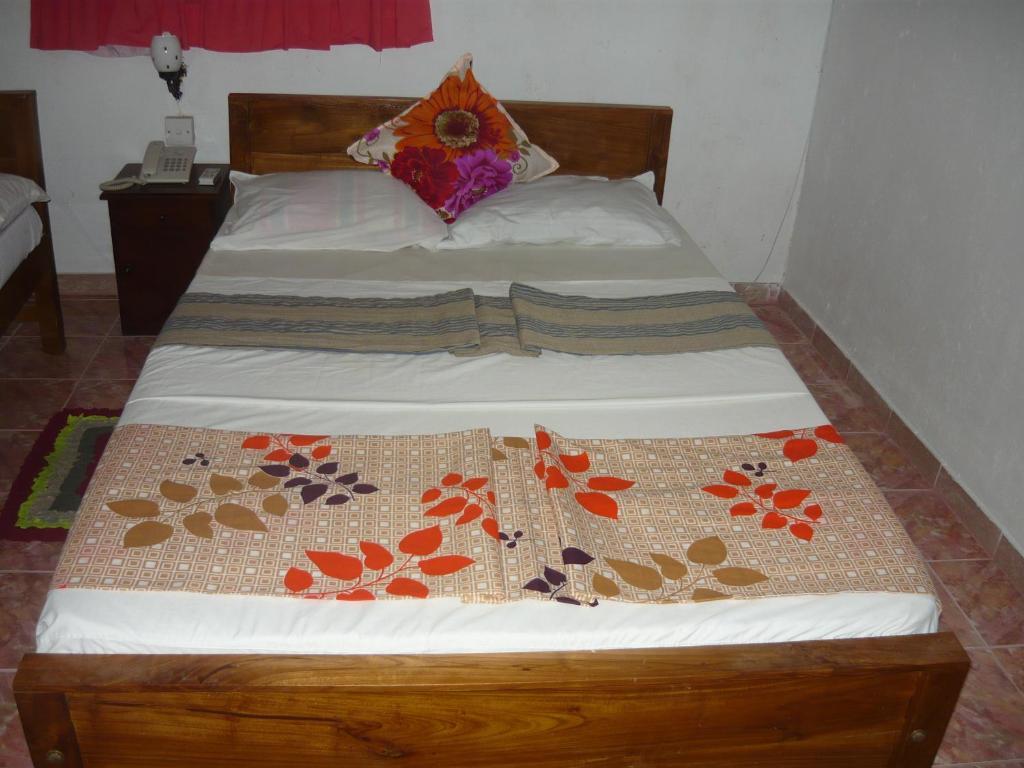 Sunrise Holiday Resort Habarana Rom bilde