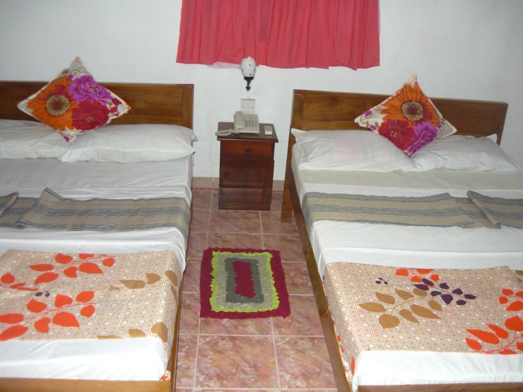 Sunrise Holiday Resort Habarana Rom bilde