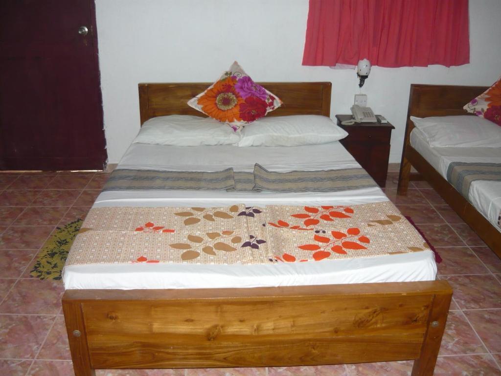 Sunrise Holiday Resort Habarana Rom bilde