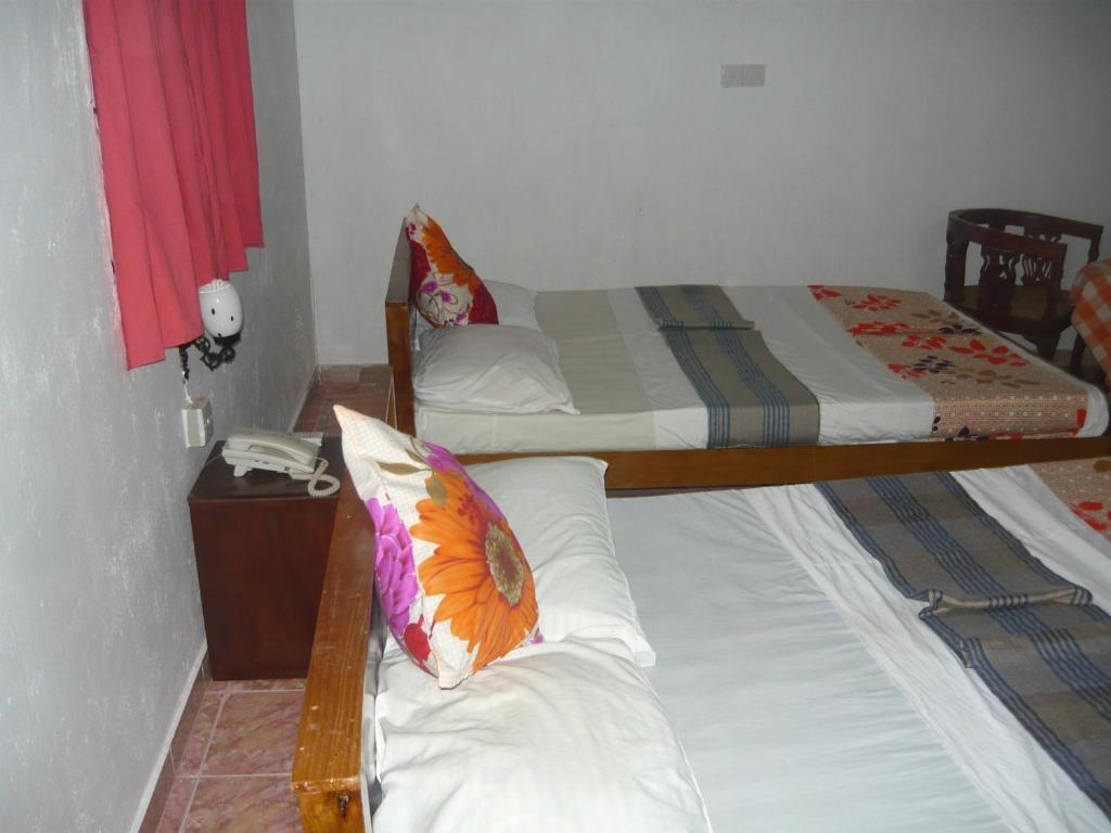 Sunrise Holiday Resort Habarana Rom bilde