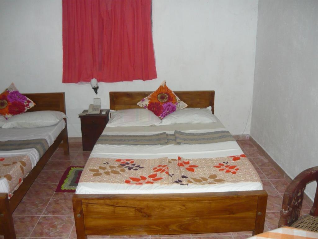 Sunrise Holiday Resort Habarana Rom bilde